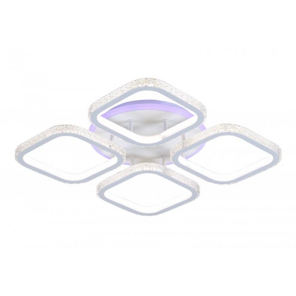 2245/4 SM WHITE (1) Люстра (RL)