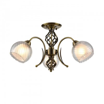 Потолочная люстра Arte Lamp Dolcemente A1607PL-3AB