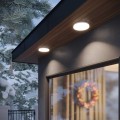 Уличный потолочный светильник Novotech Opal Street 359728