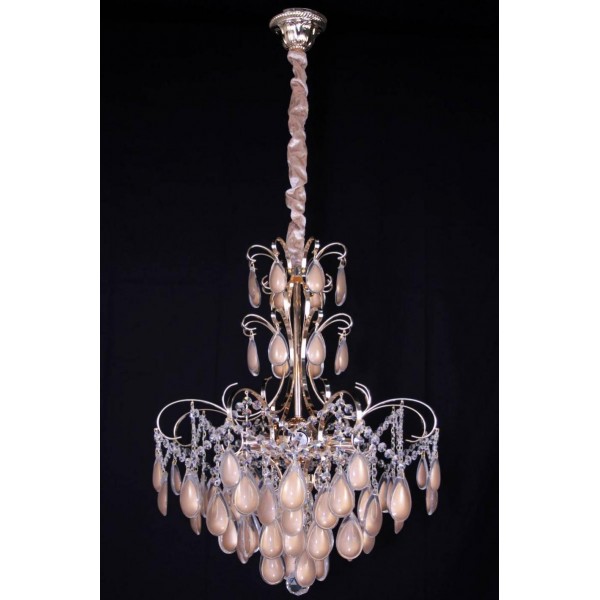 5087/4C FGD (1) Люстра  NW