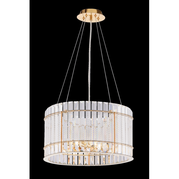 8777/6A-G GOLD (1) Люстра (NW)