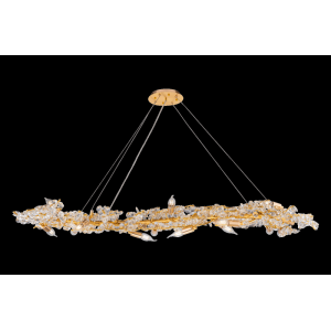 P6063/L1500 GD (1) Люстра (RL) P6063/L1500 GD (1) Люстра (RL)