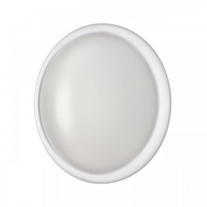 7776/DLN PALE SN 110 Светильник пластик/белый LED 48Вт 3000/4000/6000К D400 IP43 CCT JOLLY