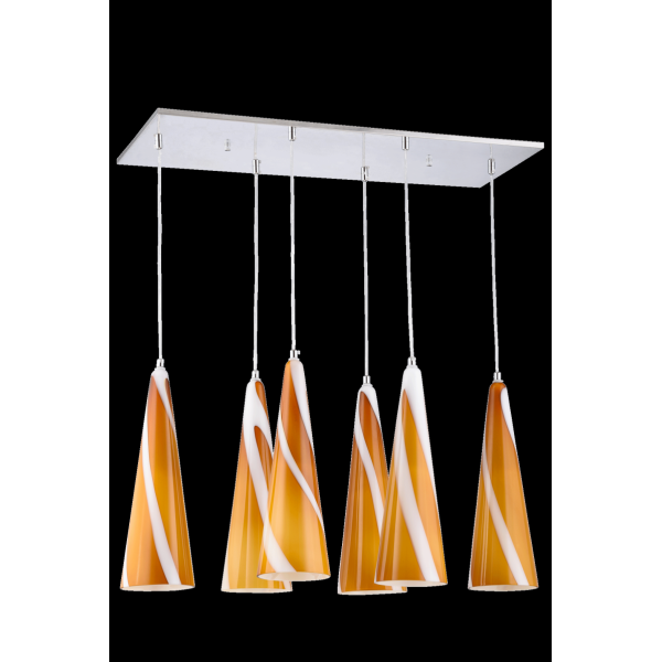 5067/6 TEA (1) Люстра