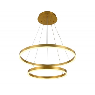 Подвесной светодиодный светильник Kink Light Тор 08219,36A(3000K)