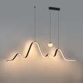 Подвесной светильник Odeon Light Moonlight Hightech 7181/37L