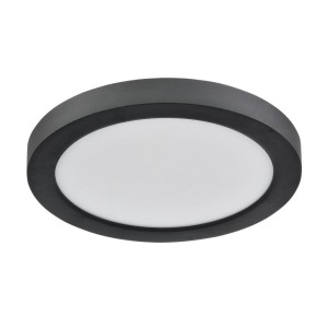 Потолочный светильник Sonex Nebula Black Mitra Led 7788/12L