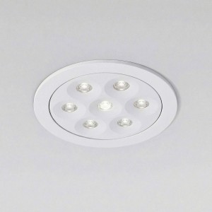 Встраиваемый светильник Elektrostandard Rayn 15278/LED 10W белый a072280