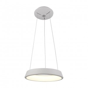 Подвесной светодиодный светильник Arte Lamp A6240SP-1WH