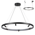 Подвесная светодиодная люстра Odeon Light Hightech Fonda 4317/93L Подвесная светодиодная люстра Odeon Light Hightech Fonda 4317/93L
