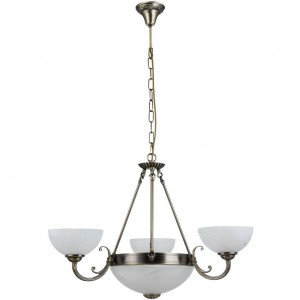 Подвесная люстра Freya Herbert FR2012-PL-06-BZ Подвесная люстра Freya Herbert FR2012-PL-06-BZ