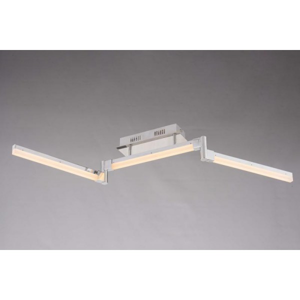 9949/3S CHROME (1/10) Люстра