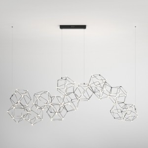 Умный подвесной светодиодный светильник 90168/14