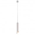Подвесной светильник Arte Lamp Pilon-Silver A1536SP-1WH