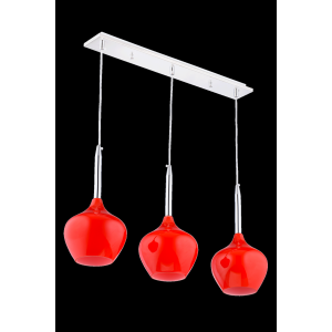 5068/3 RED (1) Люстра 5068/3 RED (1) Люстра