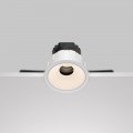 Встраиваемый светодиодный светильник Maytoni Technical Wise DL057-10W4K-W