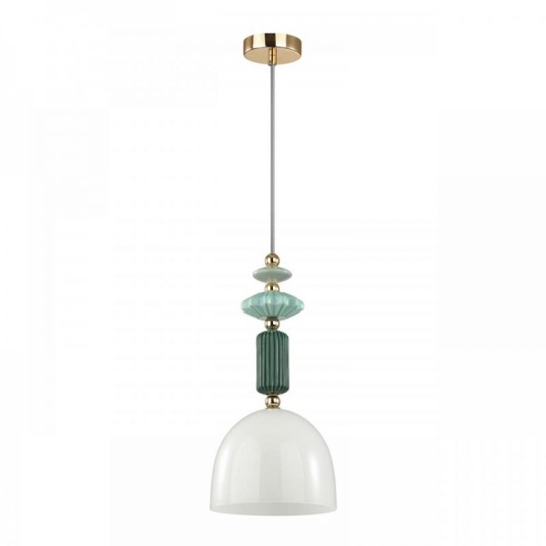 Подвесной светильник Odeon Light Classic Candy 4861/1C