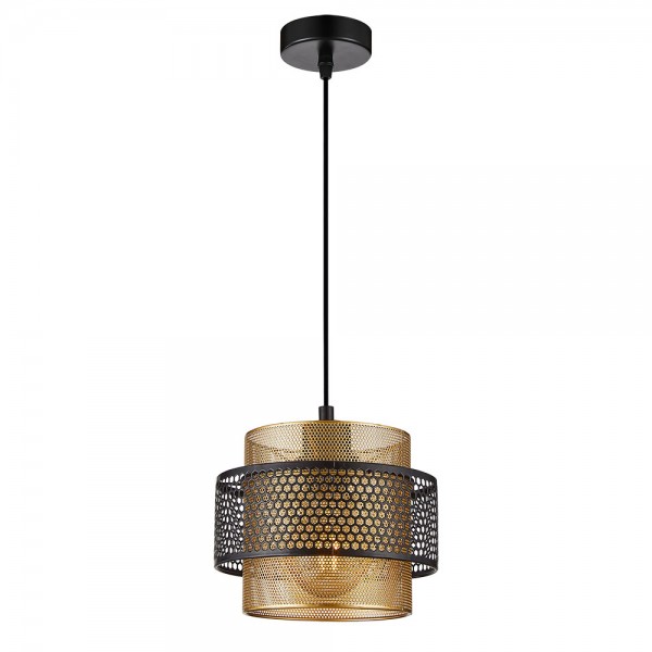 Подвесной светильник Arte Lamp GRID A7069SP-1GO