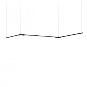 Подвесной светодиодный светильник Arte Lamp Fantasy A2193SP-36BK Подвесной светодиодный светильник Arte Lamp Fantasy A2193SP-36BK