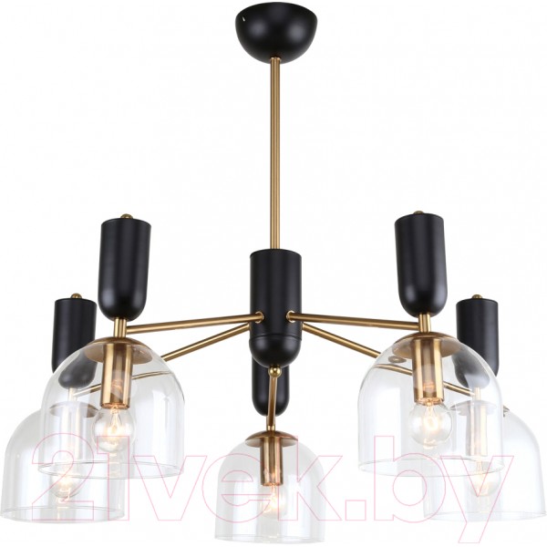 Люстра Lussole Greensboro LSP-8821