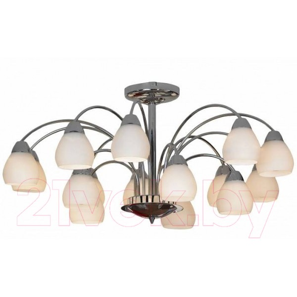 Люстра Lussole Apiro LSF-2403-15