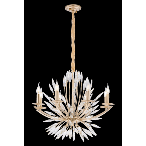 2201U/8A CHAM GD+CL (1) Люстра NW