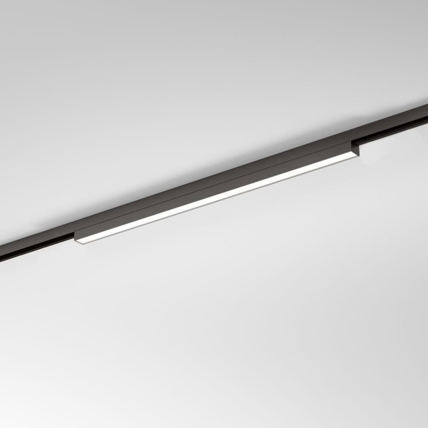 Трековый светильник 12W 4000K титан Elektrostandard 85526/01_система Лайн a072695