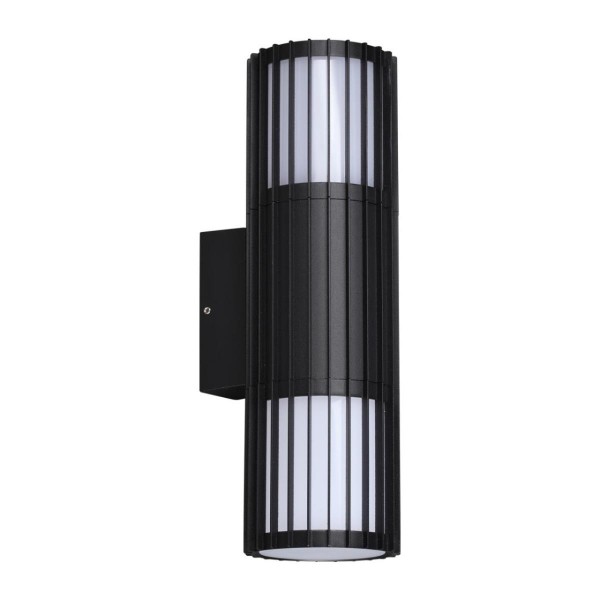 370992 STREET NT25 000 черный Светильник ландшафтный IP54 E27 max 2*25W 100-240V COSTAS