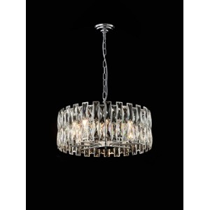 B65-ф600*H230 CHROME (1) Люстра NW B65-ф600*H230 CHROME (1) Люстра NW