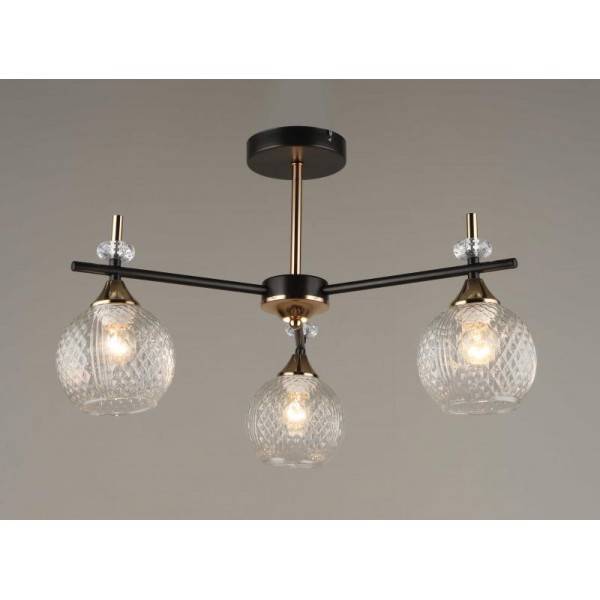 4892/3 COFFEE+FGD (4) Люстра (RL)