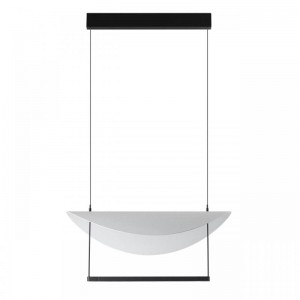 Подвесной светодиодный светильник Odeon Light Hightech Glider 7015/20L Подвесной светодиодный светильник Odeon Light Hightech Glider 7015/20L