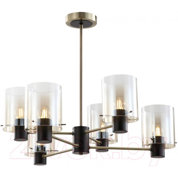 Люстра Lussole Brantley LSP-8933