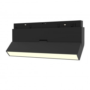 Трековый светодиодный светильник Maytoni Technica Basis TR036-2-12W3K-B Трековый светодиодный светильник Maytoni Technica Basis TR036-2-12W3K-B