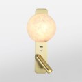 Настенный светильник Odeon Light Albergo Hightech 7164/9WL