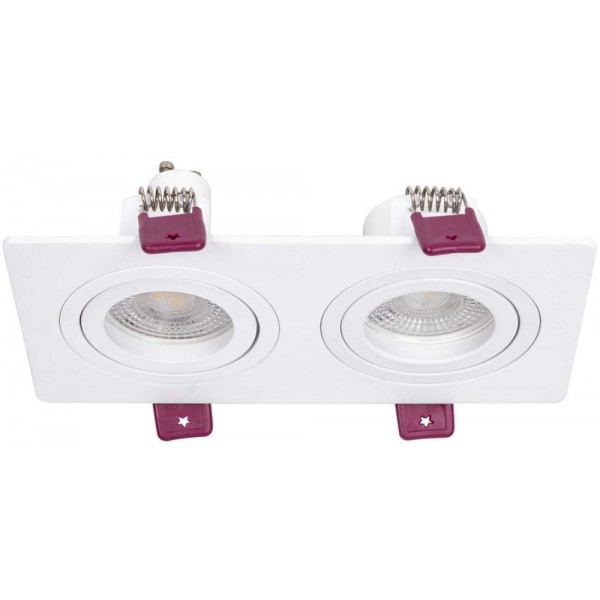 Встраиваемый светильник Favourite 4647-2C