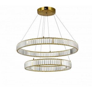 2107A-DW-6+8 BRASS (1) Люстра NW