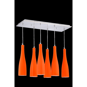 5065/6 ORANGE (1) Люстра