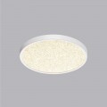 Настенно-потолочный светодиодный светильник Sonex Mitra Omega White 7661/24L