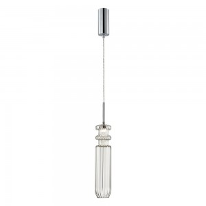 Подвесной светильник Arte Lamp CRYSTAL A2942SP-1CC