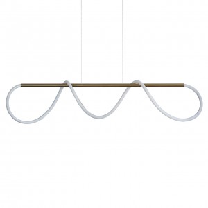 Подвесной светодиодный светильник Kink Light Далия 08041,33(3000K) Подвесной светодиодный светильник Kink Light Далия 08041,33(3000K)