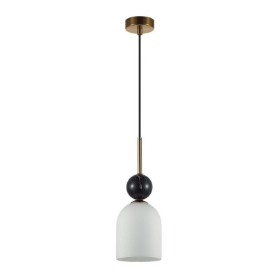 Подвесной светильник Odeon Light Lolla Midcent 4361/1B