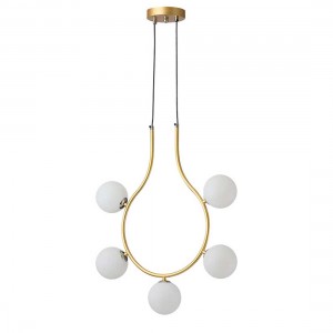 Подвесная люстра Lumion Collar 5621/5
