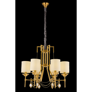 8697/6LT BRASS (1) Люстра NW 8697/6LT BRASS (1) Люстра NW