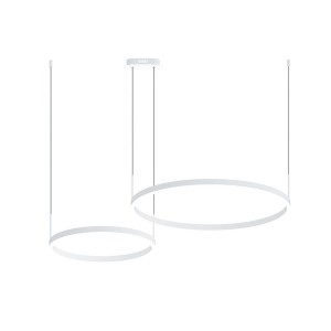 Подвесной светодиодный светильник Kink Light Тор 08219,01PA(4000K) Подвесной светодиодный светильник Kink Light Тор 08219,01PA(4000K)