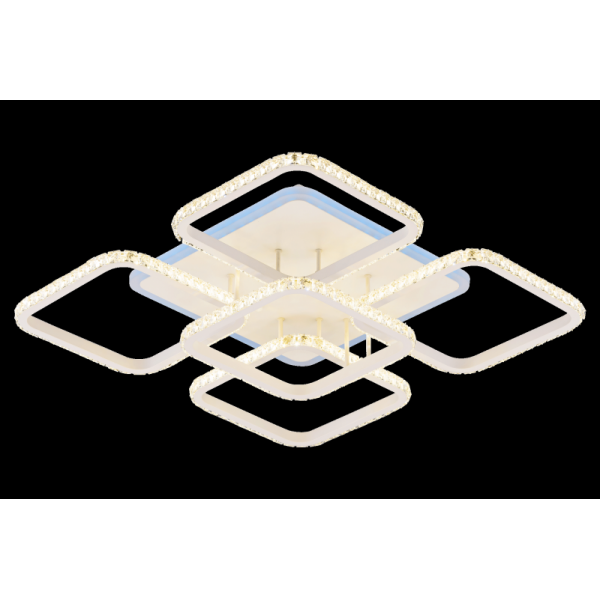 3133/5 WT/RGB (1) Люстра NL (RL)