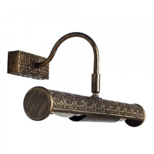 Подсветка для картин Arte Lamp Picture Lights Lux A5075AP-2BR Подсветка для картин Arte Lamp Picture Lights Lux A5075AP-2BR