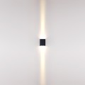Уличный настенный светильник Odeon Light Arrow Nature 7188/10WL