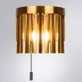 Настенный светильник Arte Lamp Francheska A1037AP-1PB